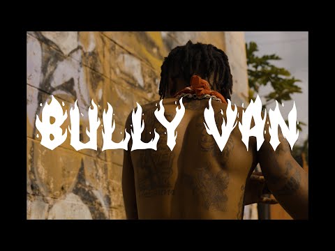 Badman Bright, Toxic Lyrikali, Shyboy Gheto Taikun- Bully Van (Official Music Video)