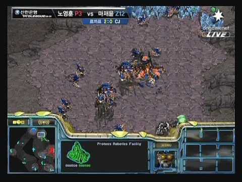 SPL  sAviOr vs Young 2009-01-11  @ Neo Requiem