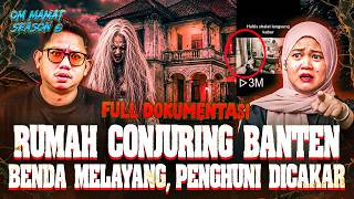 Download lagu ALL CAUGHT ON CCTV! THE MOST HAUNTED HOUSE IN BANTEN, THIS FAMILY HAS BEEN TERRORIZED BY SPIRITS ... mp3