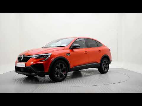 Renault Arkana R.S. LINE TCE 140 AUTO MILD HYBRID - Image 2