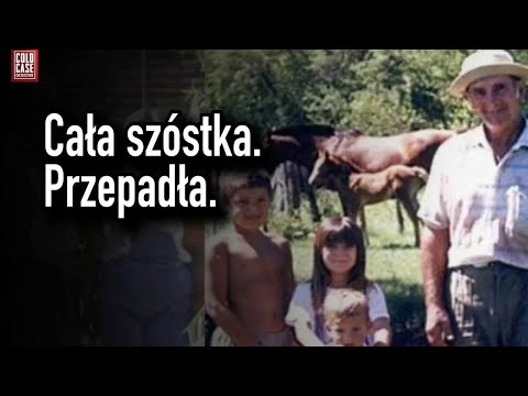 Kiedy całe rodziny znikają bez śladu...