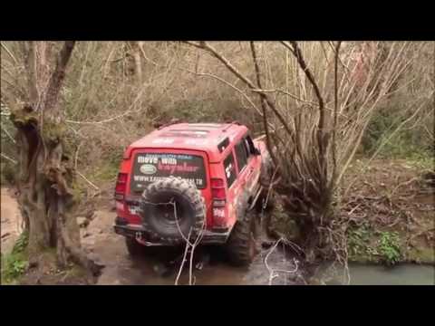 Toyota Land Cruiser vs Range Rover vs Hummer Off road Extreme