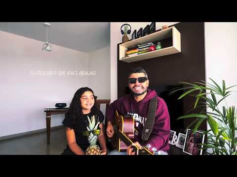 Eu Descobri que Sou um Abacaxi 🍍| Di Monteiro ft. Júlia Monteiro (Música Autoral) 