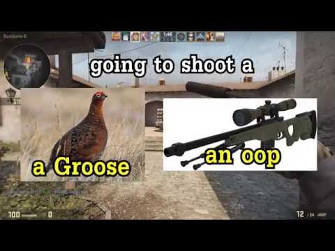 Random CS GO Bullshittery part 6