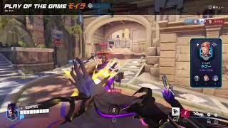 [#ow/cs]下手だから修行する👋😃(´・ω・｀)[Live][参加型]