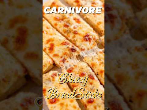 Carnivore Cheesy Bread Recipe