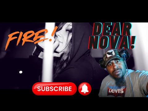 NOVA ROCKAFELLER DEAR NOVA | FIRST TIME HEARING REACTION | 100 DAYS WITH TEDDY