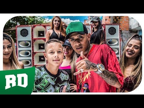 MC Rafa Original - Medley Dos Fluxos (DJ GR)