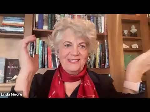 In conversation with Linda Moore about her novel Attribution