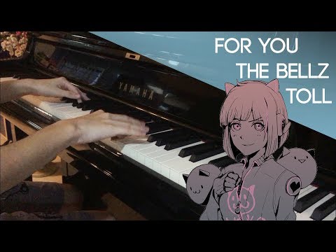 [Christmas Special] Cytus II | 柳田Ethnica - For You The Bellz Toll Piano Cover