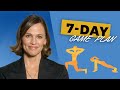 Jennifer Garner S Weekly Routine To Stay Fit Fuel Mom Life Game Plan Women S Health