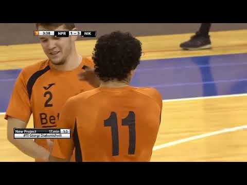 New Project- FK Nikars