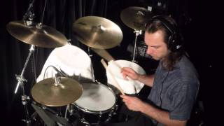 Reality In Motion Drum Cover with Transcription