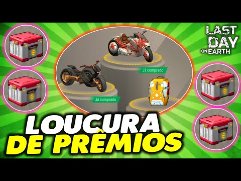 ABRINDO 29 CAIXAS DAS ESTRELAS - Last Day On Earth