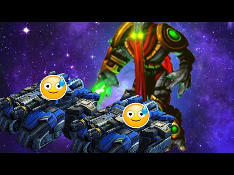 ZERATUL ASSASSINATING TANKS AND DODGING MAG MINES - Vorazun Weekly Brawl [Starcraft 2 Direct Strike]