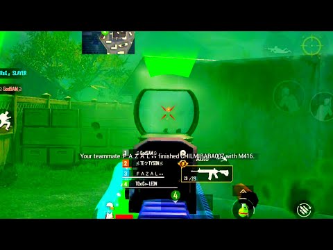 CVRTOON - HDR+EXTREME TDM gameplay || BGMI || Yarikh.