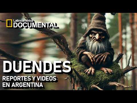 DUENDES, reportes en video, en ARGENTINA en Español