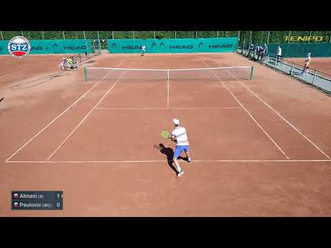 Alfred Almasi - Nikolas Paulovic (R2)