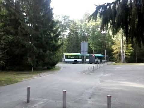 20170812 66 autobuso maršrutas St. Europos parkas (Europos parko g.)