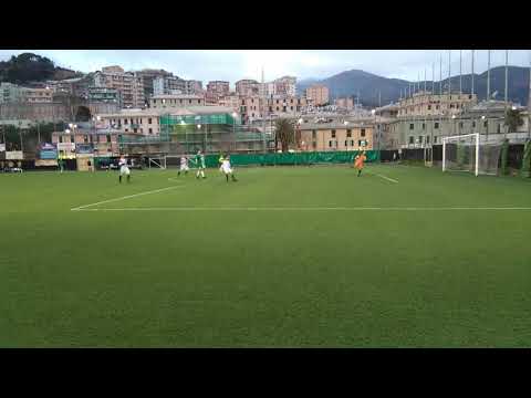 ASD PRAESE 1945 - ASD MARASSI 1965 1-0