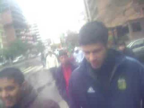 Argentina - Paraguay 1