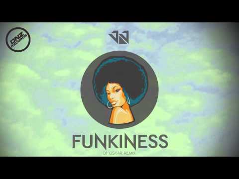 DNZ163 // JJ - FUNKINESS DJ OSKAR REMIX (Official Video DNZ RECORDS)