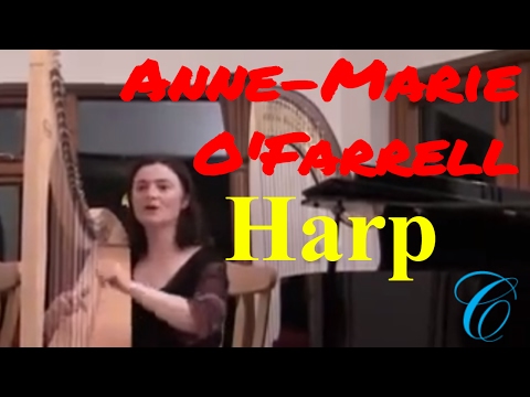 Anne-Marie O'Farrell | Dublin Wedding Harpist | ChurchMusic.ie
