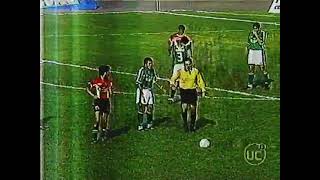 Palestino 1 - 0 Audax Italiano | Campeonato Nacional 2001