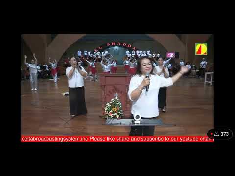 Ang Lahat ay Magsasaya/Puso Ko'Y Nananabik Cover By ESGMM  @DeltaBroadcastingSystemInc @3inwan