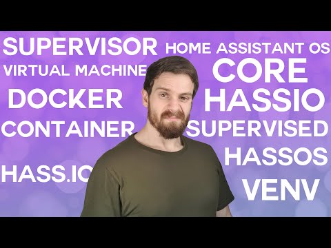 Home Assistant Installation Methods EXPLAINED!