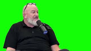Road Dogg "that ass deserves to be kissed" green screen