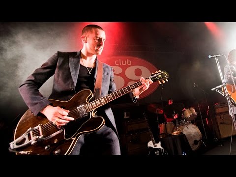 The Last Shadow Puppets - Bad Habits @ Club 69, Brussels