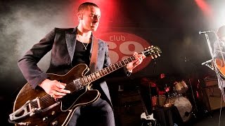 The Last Shadow Puppets - Bad Habits @ Club 69, Brussels