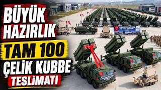 ASELSAN AÇIKLADI: ÇELİK KUBBE'DE ÜRETİM PATLIYOR! OĞULBEY DEVREYE GİRD