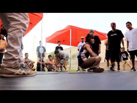 Floor Riders vs Ready to Dance | Cultura Digital Produções |