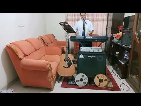 Ami Bristir Kaach Theke Kadte Shikhechi Covered by Abdullah Al Mamun