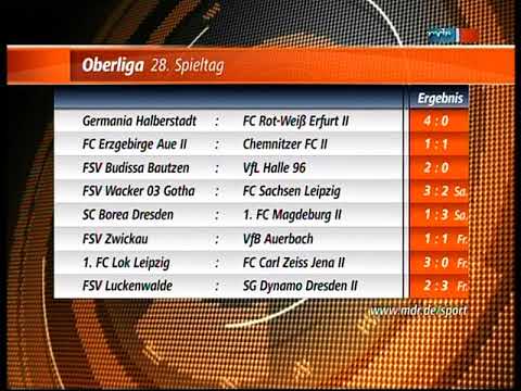 Saison 2010 2011 28b. ST FSV Wacker 03 Gotha - FC Sachsen Leipzig