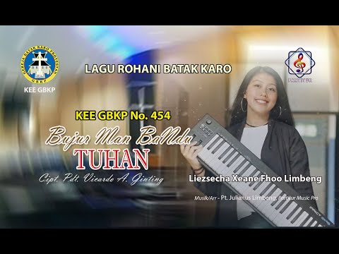 KEE GBKP 454 - BUJUR MAN BANDU TUHAN