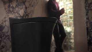 Kohler 🚿 Veil Smart Toilet (White & Honed Black)