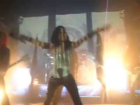 Arch Enemy - The Day You Died (Live @Rock 'n' Roll Arena, Romagnano Sesia)