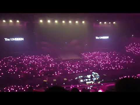 200118 태연 unseen 중콘 앵콜