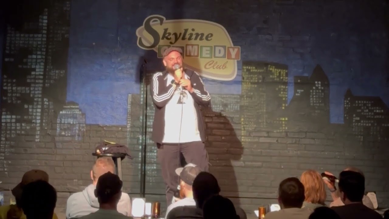 Promotional video thumbnail 3 for Trevor Clumpner Comedy