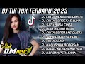 DJ TIKTOK TERBARU FULL ALBUM 2023 DJ CAMPURAN TERPOPULER CINTA MEMBAWA DERITA FULL BASS
