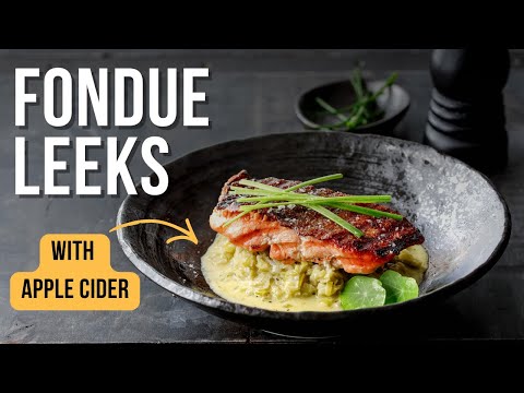 STOP Boiling Leeks! This 30-Minute Cider Recipe Changes Everything