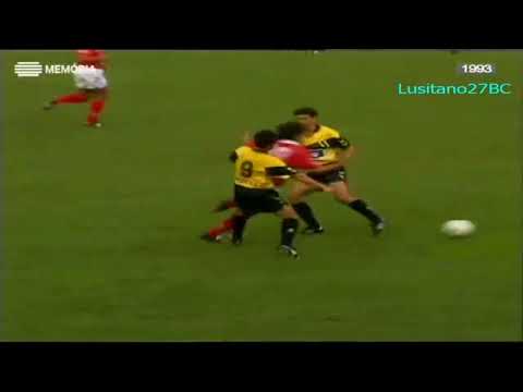 Beira Mar vs Benfica, Liga 93 94 3ª Jornada, 11 Set 1993