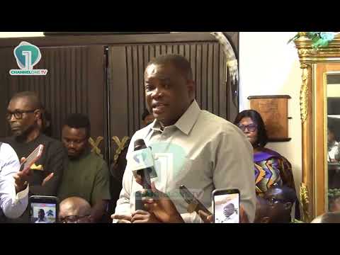 Agbodza: Government Will No Longer Abandon Ongoing Road Projects