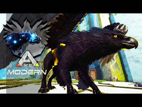 ARK Modern T5 EP04 - Guardian Grifo & Tek Replicator!
