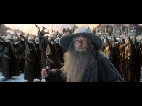 The Hobbit: The Battle of the Five Armies (Trailer Sneak Peek)