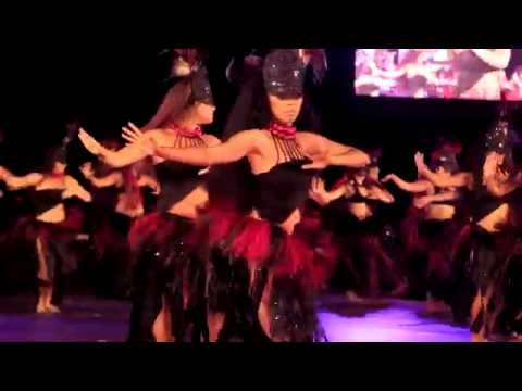 Tahiti Ora - Heiva I Tahiti 2014