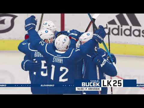 NHL™ 22  TIPOS EXTRALIGA:  HK Nitra - HK Poprad